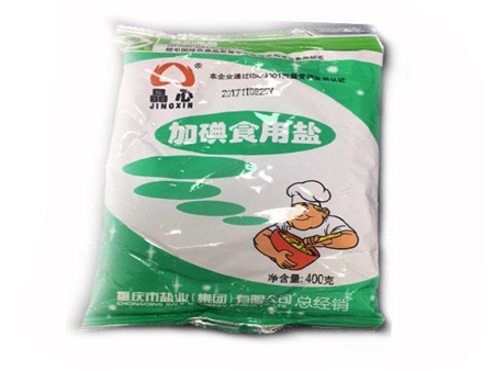 400g晶心加碘鹽