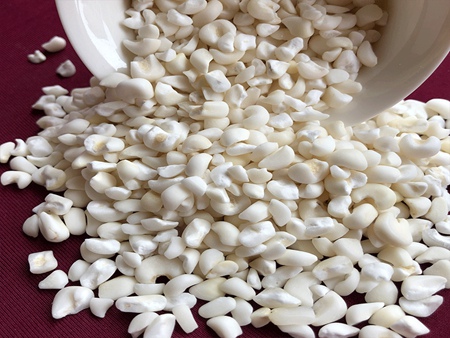 白玉米粒