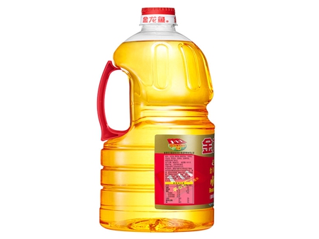 金龍魚1:1:1黃金比例調和油1.8L