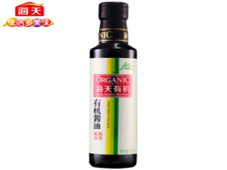 海天有機醬油250ml