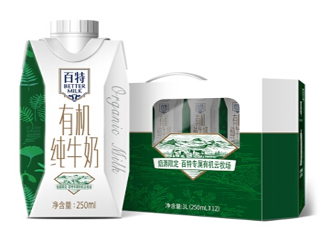 天友百特有機(jī)牛奶（250ml*12）