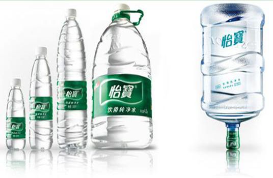 劃得著（重慶）食品配送有限公司之桶裝水篇（二）