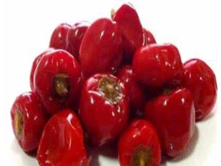 小紅圓泡椒