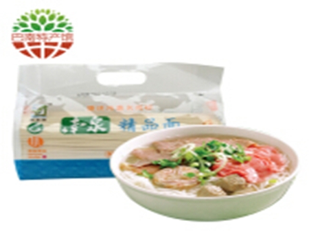 南泉手提袋裝面（2kg*8）