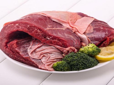 凍牛腩