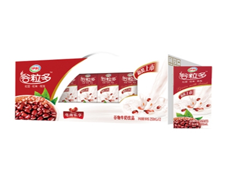 伊利——谷粒多