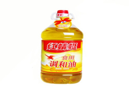 紅蜻蜓食用調(diào)和油5L
