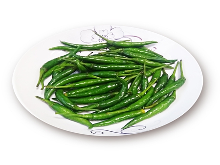青小米椒