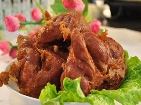 精品核桃肉