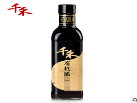 千禾有機醋500ml