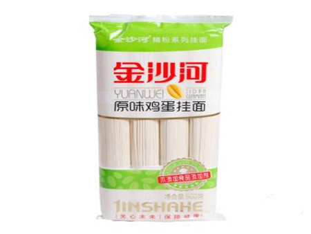 金沙河雞蛋面（2kg*6）