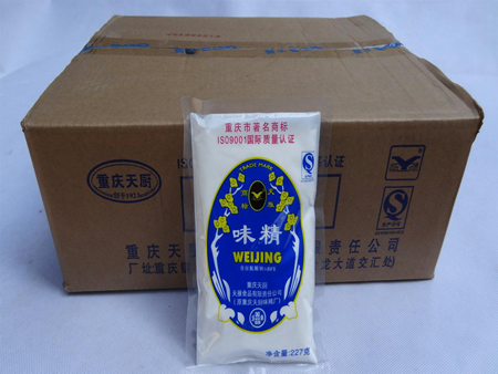 2.5kg天廚味精