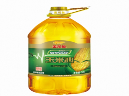 金龍魚玉米油5L