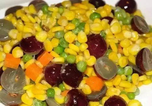 高校食堂的黑暗料理，刺激到你的味蕾了嗎？