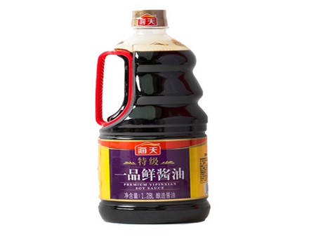 海天一品鮮醬油1.28L
