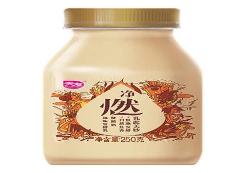 天友凈燃燃酸奶（250g）