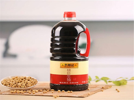 李錦記錦珍生抽1.65L