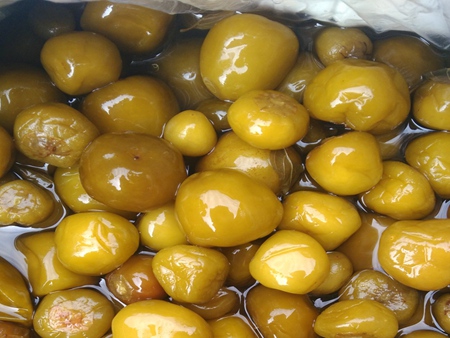 青圓泡椒
