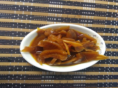 菜脯王