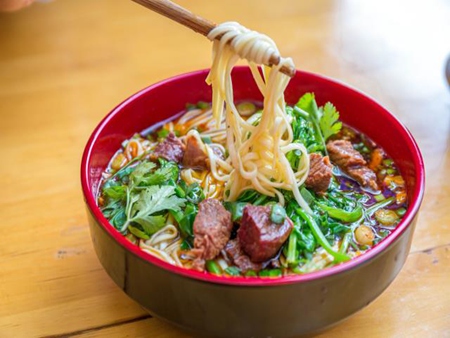 農(nóng)家糧田蘭州拉面（1kg*12)