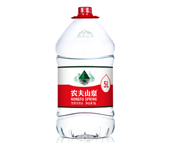 農(nóng)夫山泉5升桶裝水