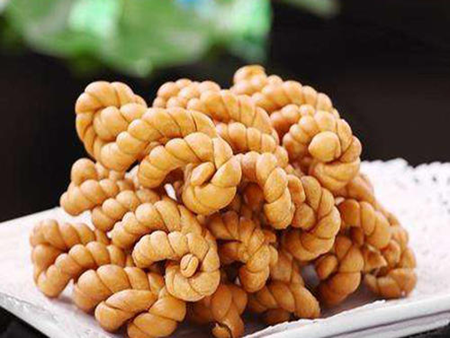 麻花