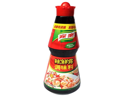 家樂—辣鮮露
