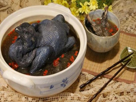 烏窯雞