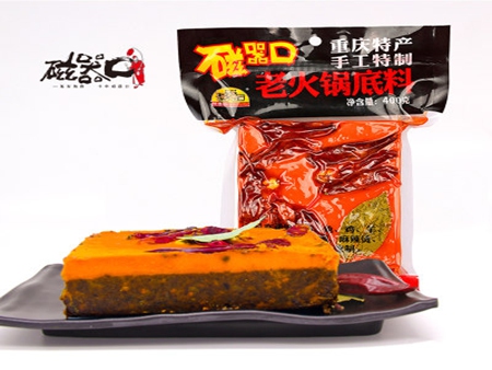 磁器口火鍋底料400g