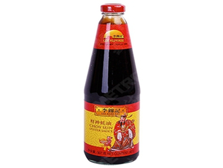 李錦記財(cái)神耗油907g