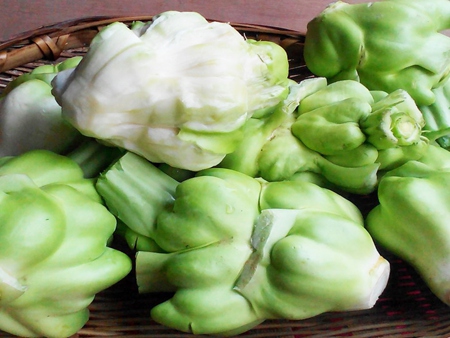 精選青菜頭