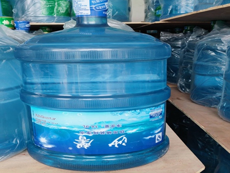 沙馨桶裝水