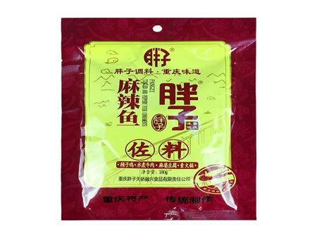 胖子麻辣魚(yú)佐料150g