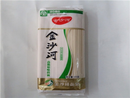 金沙河原味面（1kg*15）