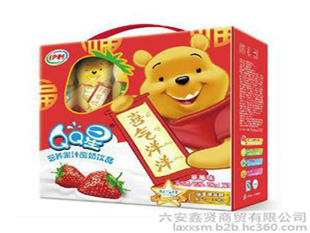 伊利——QQ星
