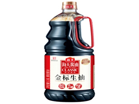 海天金標生抽1.9L