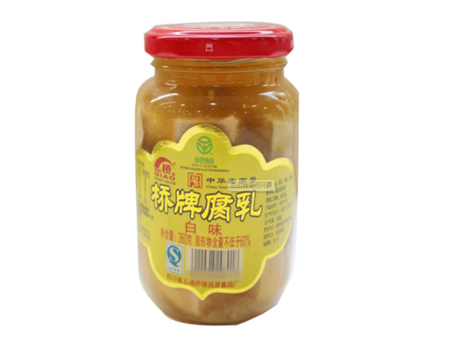 260g橋牌豆腐乳
