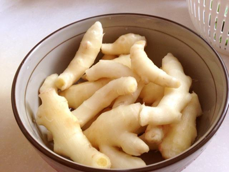 精品仔姜