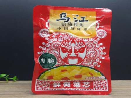 80g烏江榨菜