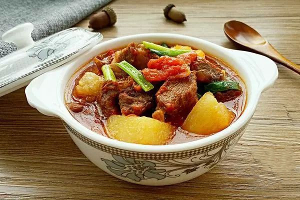 牛肉的最佳CP，好吃不胖還滋補(bǔ)(1)