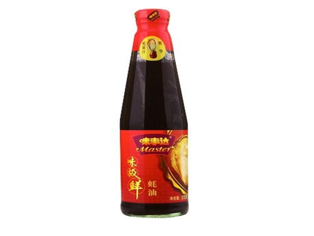 味事達耗油500ml