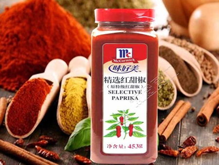 味好美—紅胡椒粉