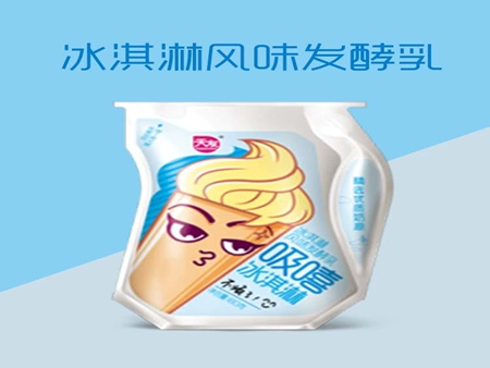 天友愛克林冰淇淋發(fā)酵乳（180g）