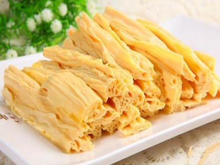 豆腐竹