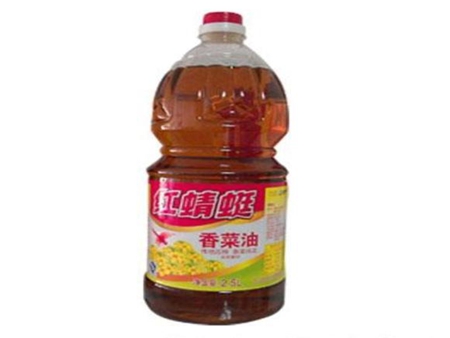 紅蜻蜓香菜油2.5L