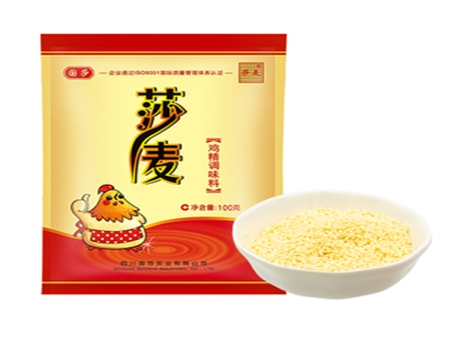 100g莎麥雞精