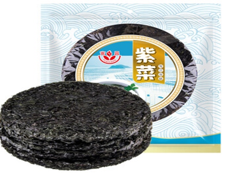 干壇紫菜