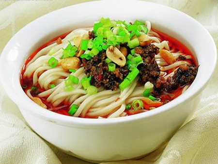 農(nóng)家糧田擔(dān)擔(dān)面（1kg*12）