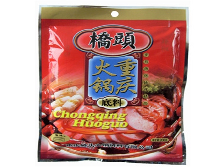 橋頭火鍋底料200g