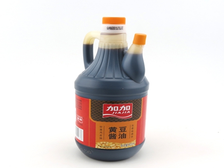 加加黃豆醬油800ml